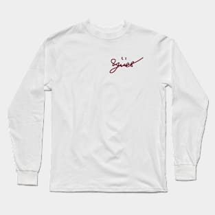 LOONA YVES SIGNATURE Long Sleeve T-Shirt